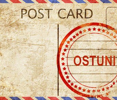 Post Card - Ostuni